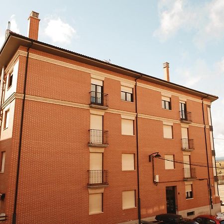 Vut Raquel Apartment Astorga Bagian luar foto