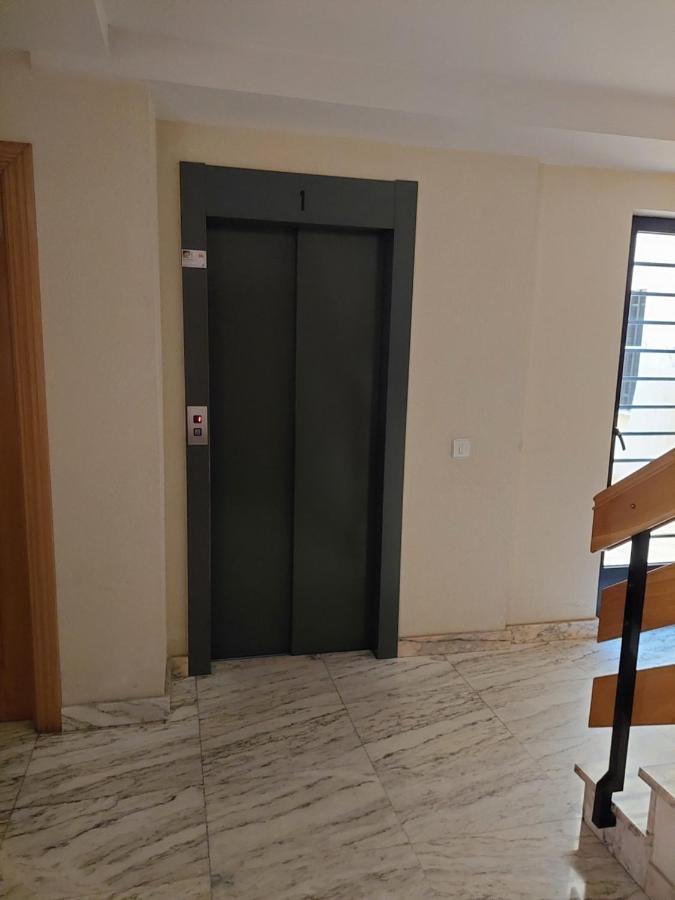 Vut Raquel Apartment Astorga Bagian luar foto
