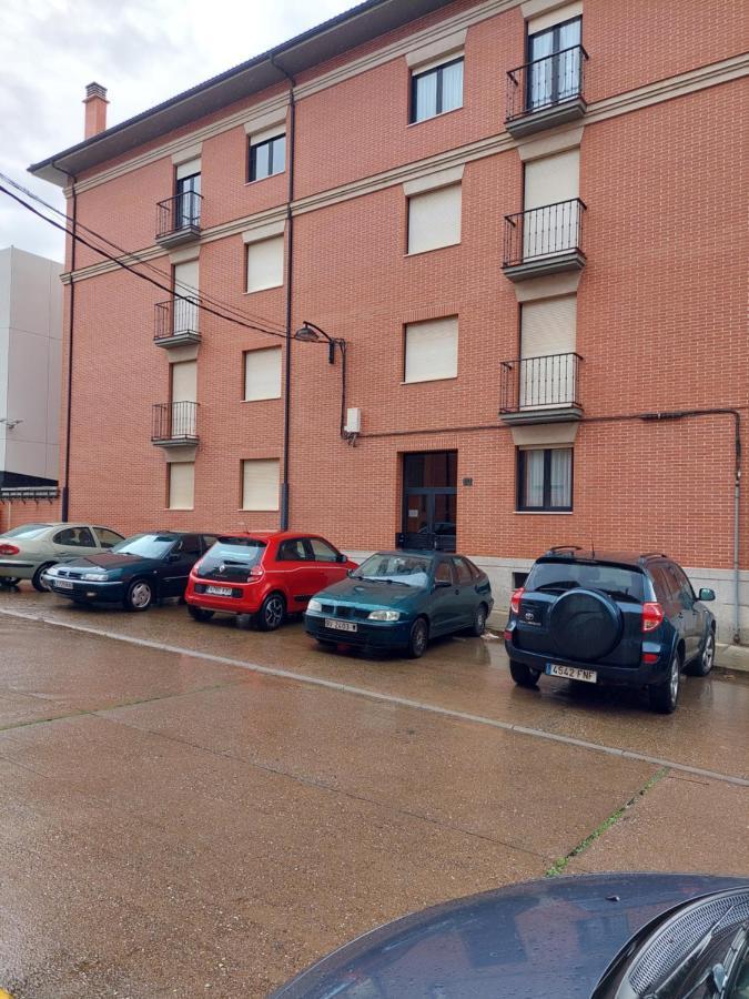Vut Raquel Apartment Astorga Bagian luar foto