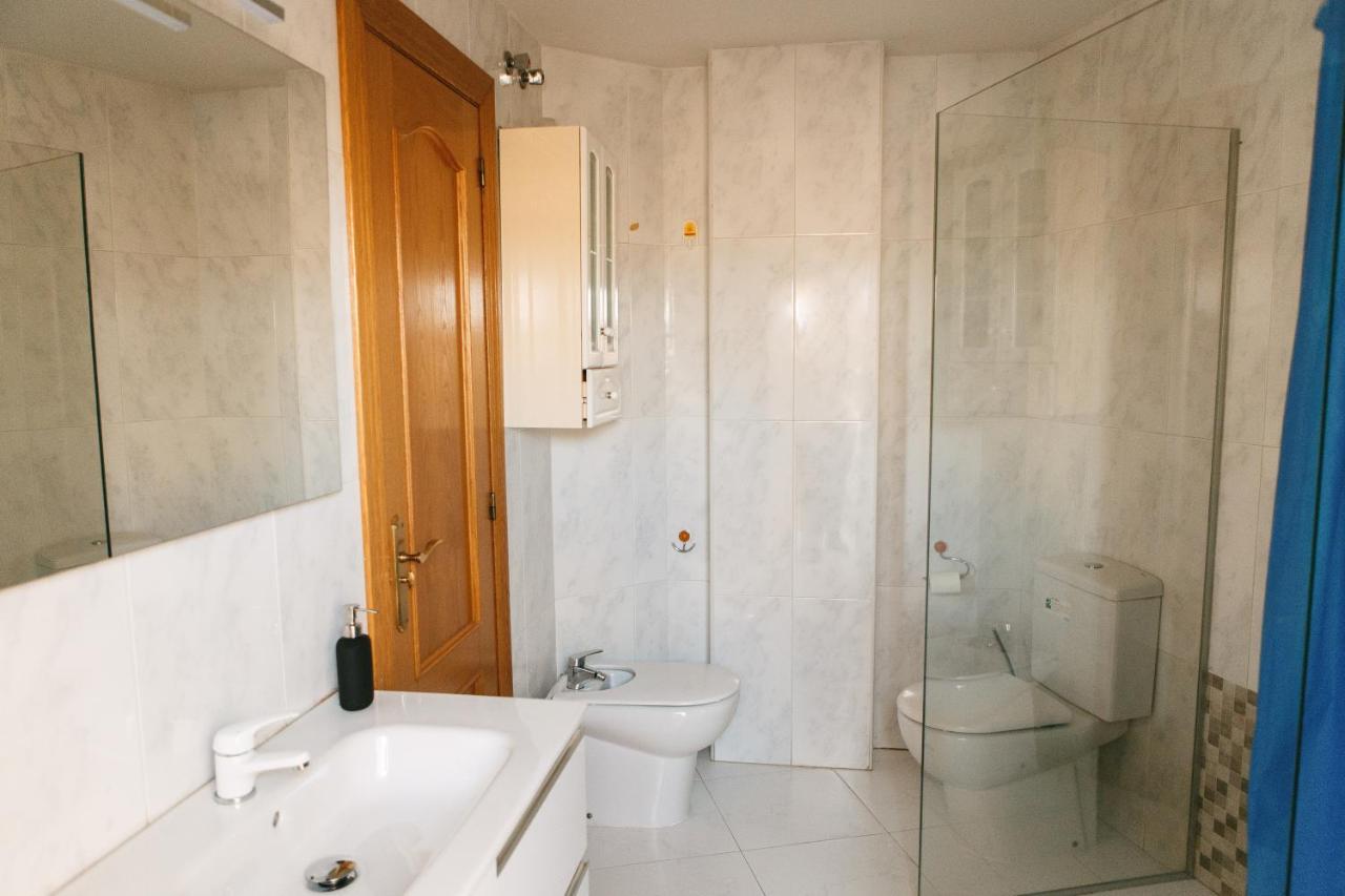 Vut Raquel Apartment Astorga Bagian luar foto