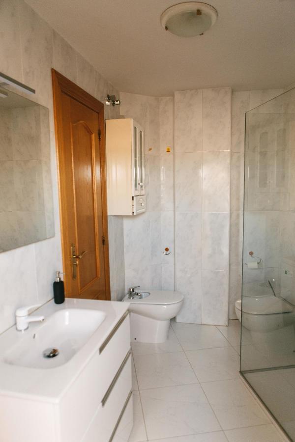 Vut Raquel Apartment Astorga Bagian luar foto