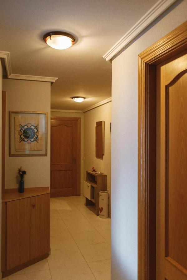 Vut Raquel Apartment Astorga Bagian luar foto